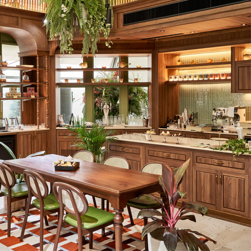 Tea room 800x800