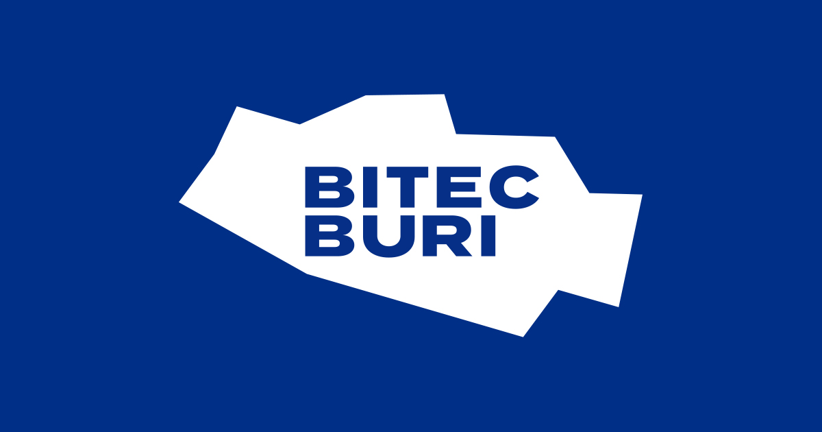 BITEC BURI : Event & Day Trip & Happiness In Bangkok