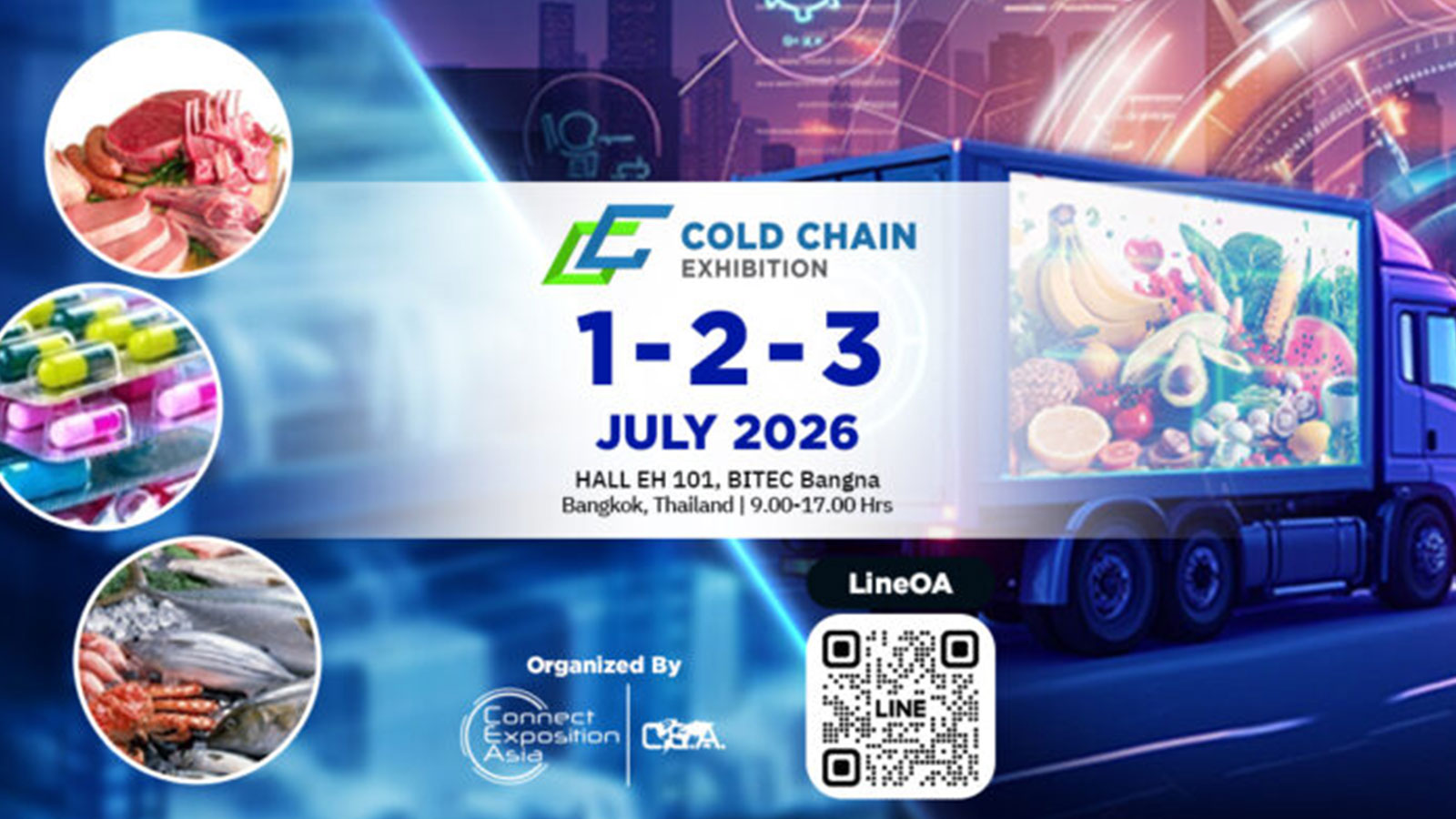 Cold Chain Exhibition 2026 img 1