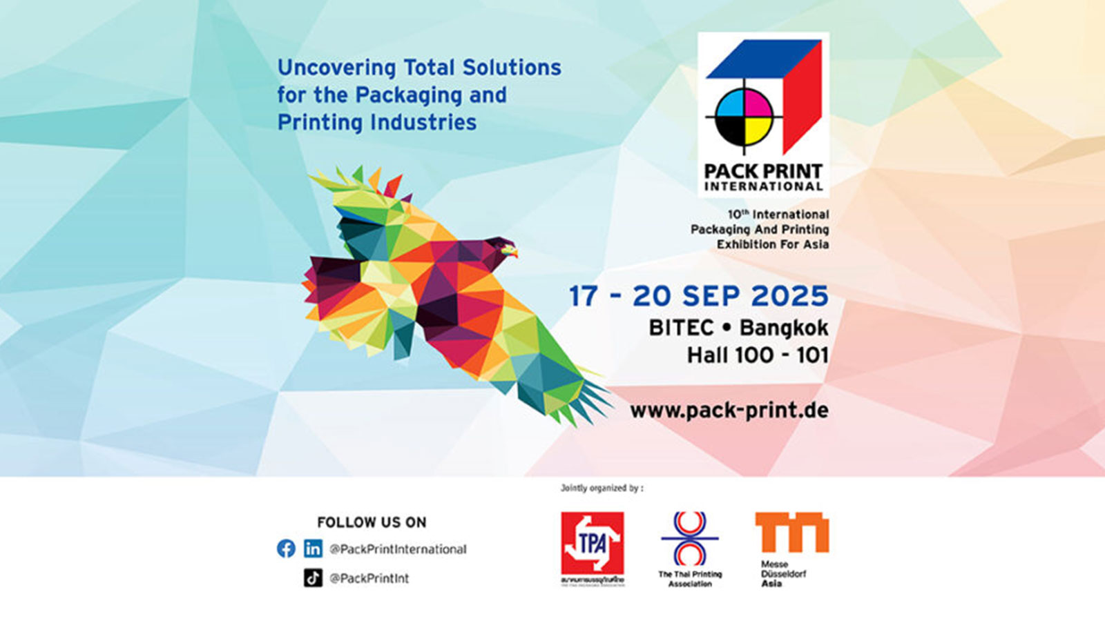 PACK PRINT INTERNATIONAL 2025 img 1