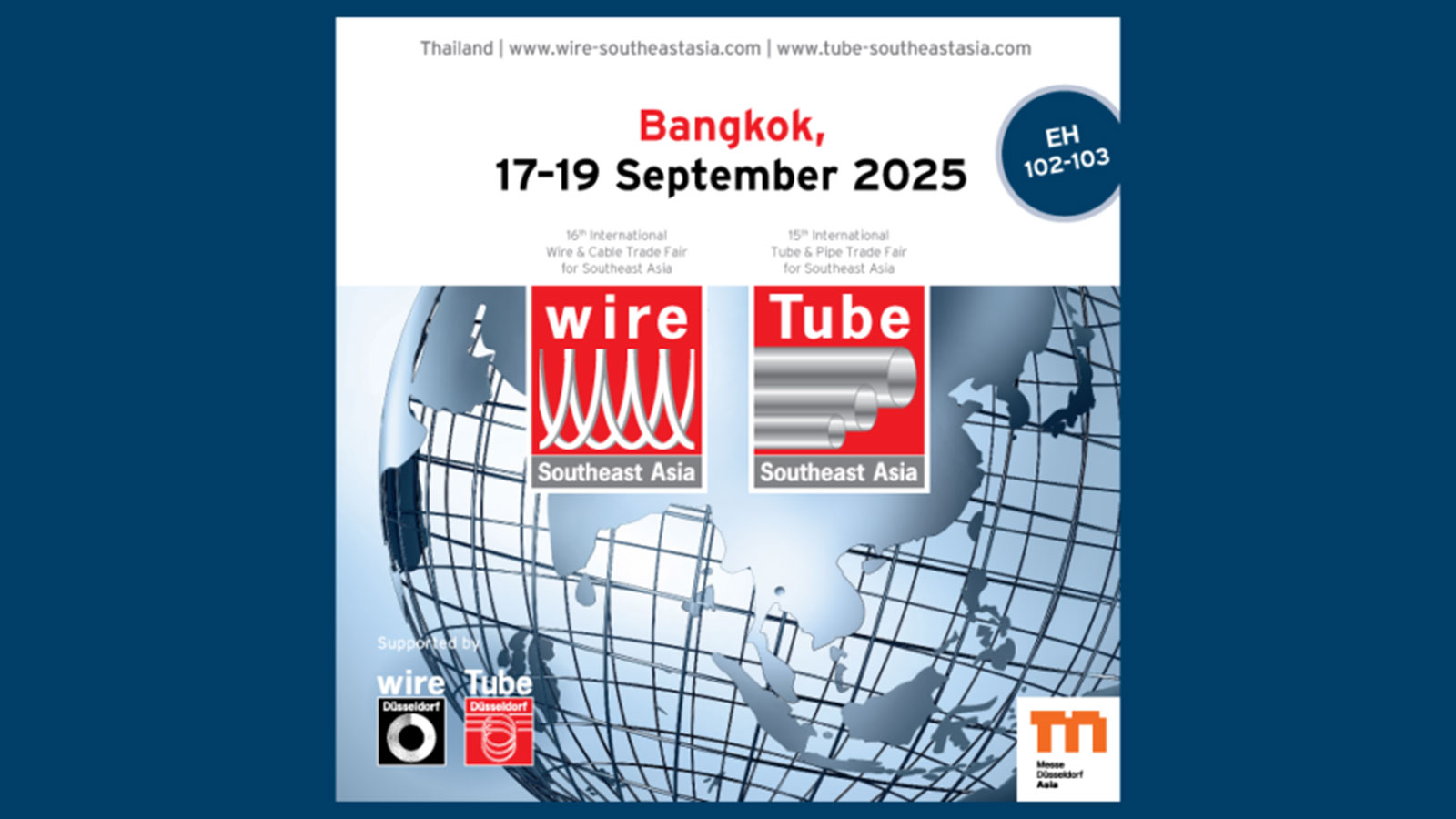 Wire Tube Southeast Asia img 1