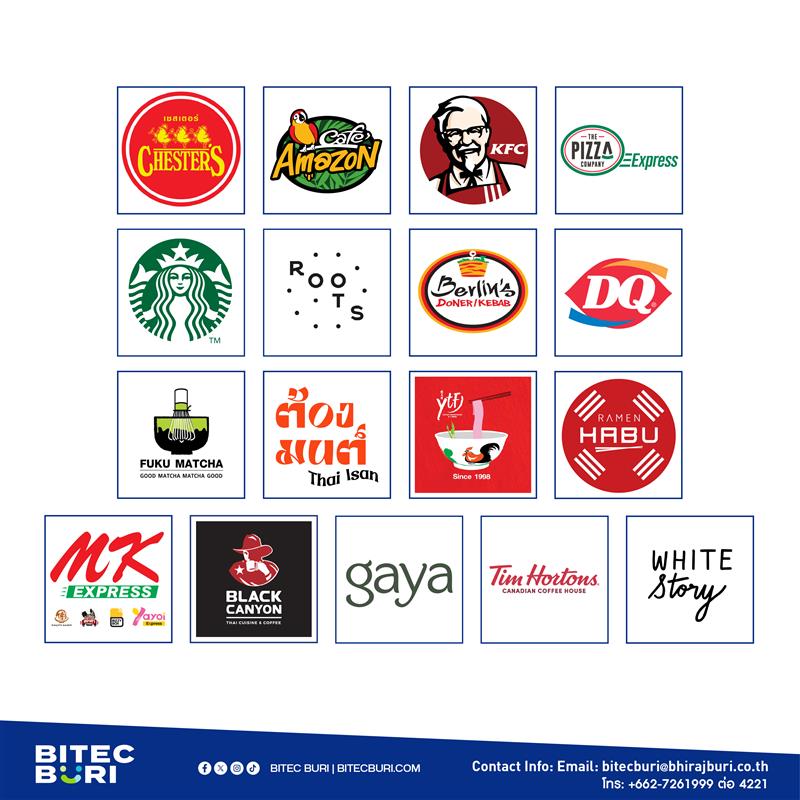 รวมร้านอาหาร