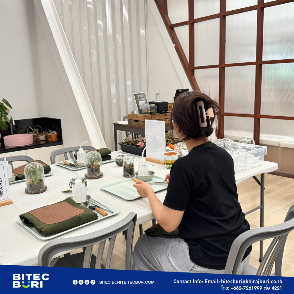 พักผ่อนง่ายๆที่ไบเทค 01