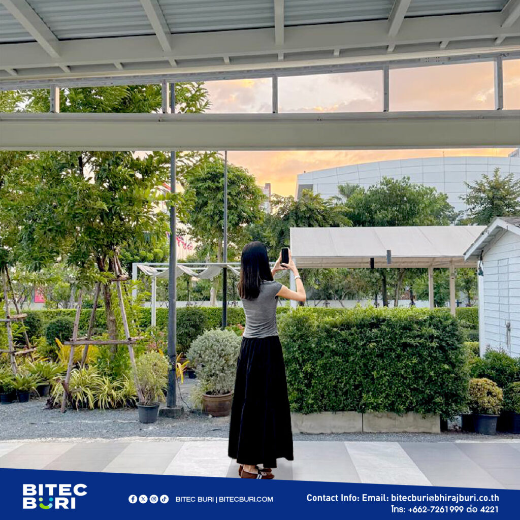 พักผ่อนง่ายๆที่ไบเทค 02