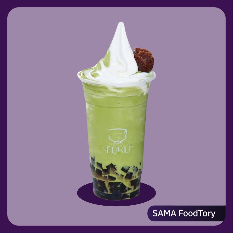 10Fuku Matcha