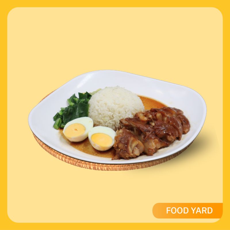 13ครัวคุณมุข้าวขาหมู