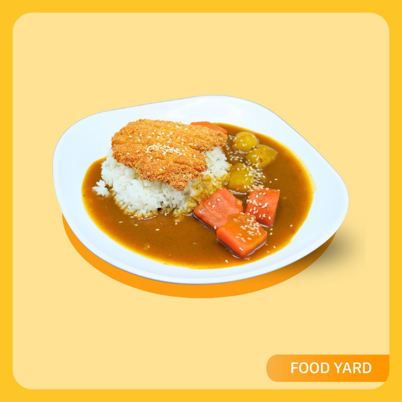 15ร้านอั๋นด้ง ข้าวราดสไตล์ญี่ปุ่น