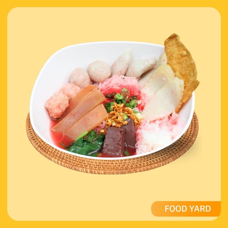 16ก๋วยเตี๋ยวต้มยำ เย็นตาโฟ เจ๊แหม่ม