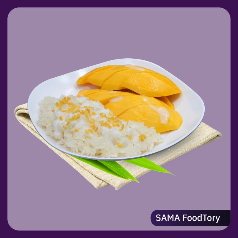 17Thai Sweet Dessert