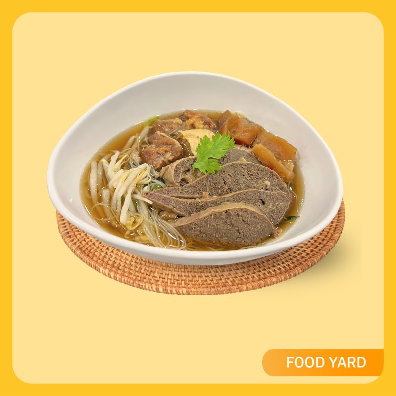 1ก๋วยเตี๋ยวเนื้อครูเจ้ย