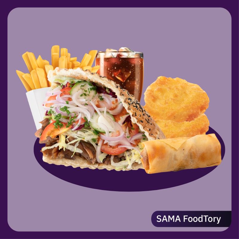 4Berlin's Doner Kebab