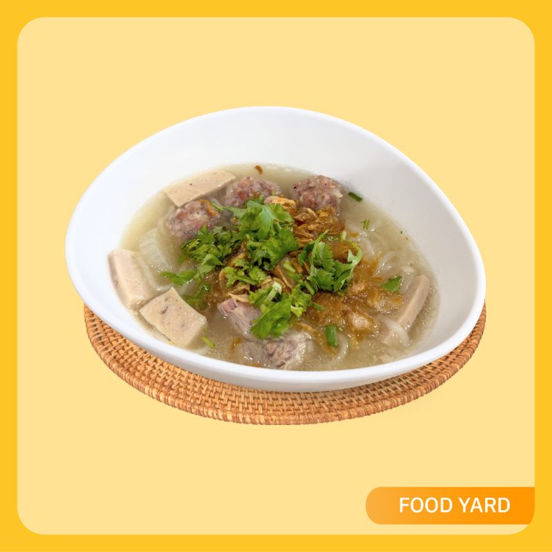 6ข้าวคลุกน้ำพริก ก๋วยจั๊บ