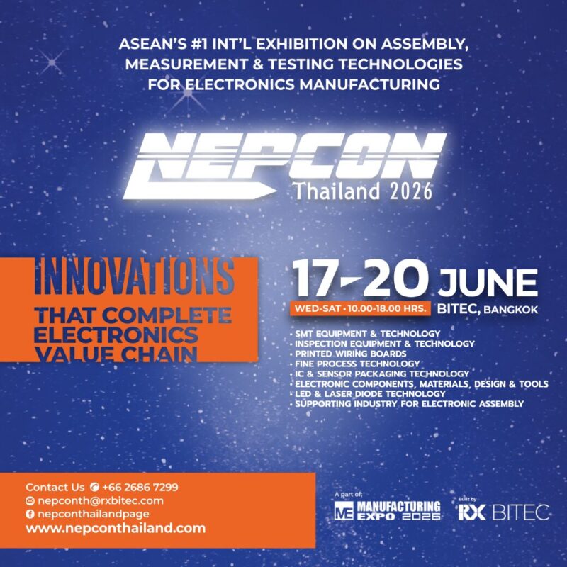 NEPCON Social