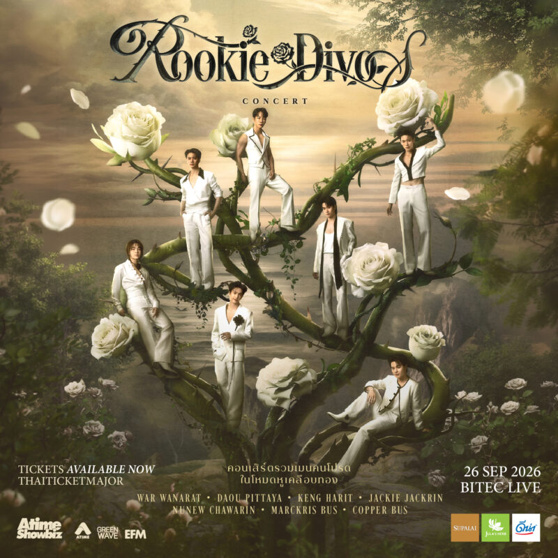 ROOKIE DIVOS KV for bitec ROOKIE KV 1040 x 1040